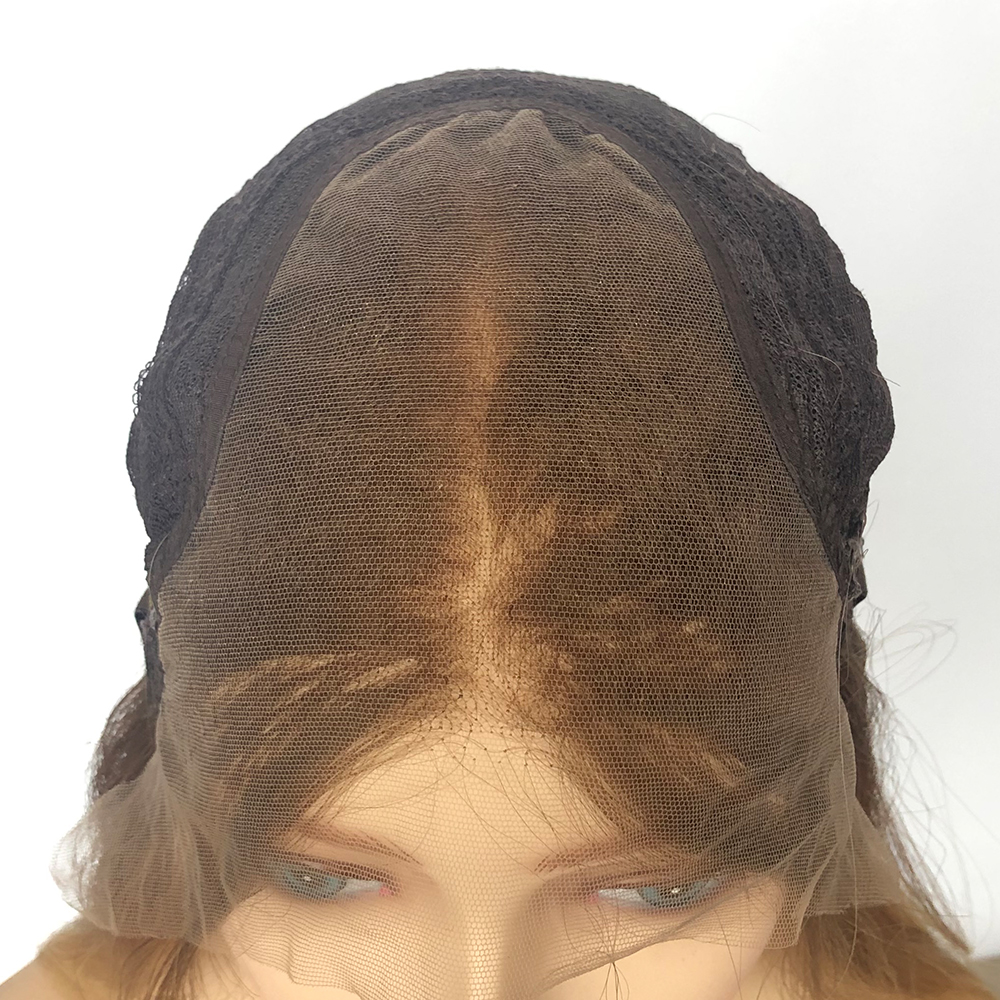  Kosher wig vendor swiss lace top vigin cuticle alighned  european human hair jewish sheitel wig for women HJ006